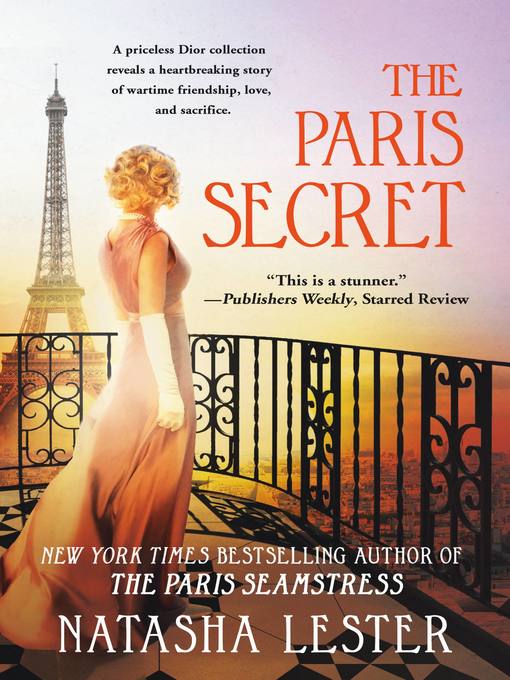 Title details for The Paris Secret by Natasha Lester - Available